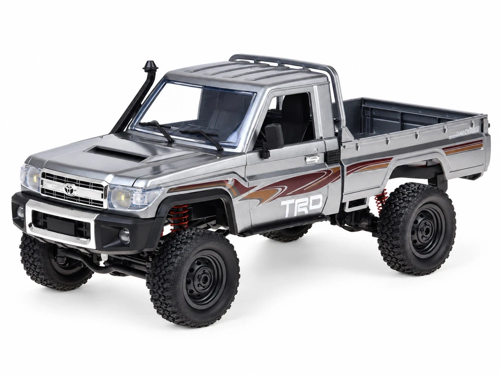 Jokomisiada Toyota Land Cruiser Pickup 4×4 Remote Control Car 1:12 Scale RC0764