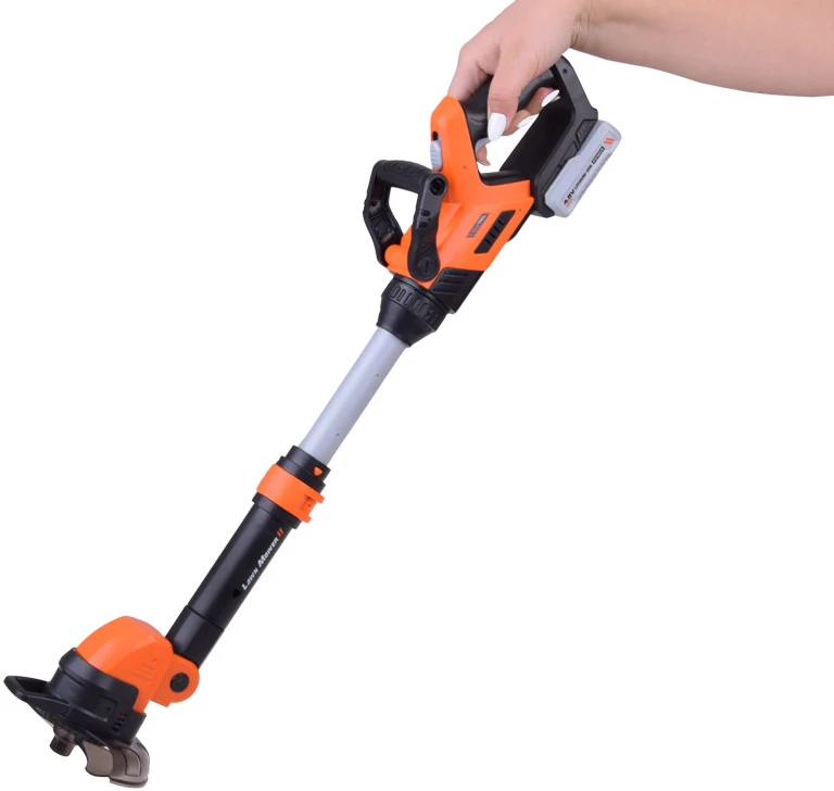 Jokomisiada Trimmer - interactive hand lawnmower for children ZA6153