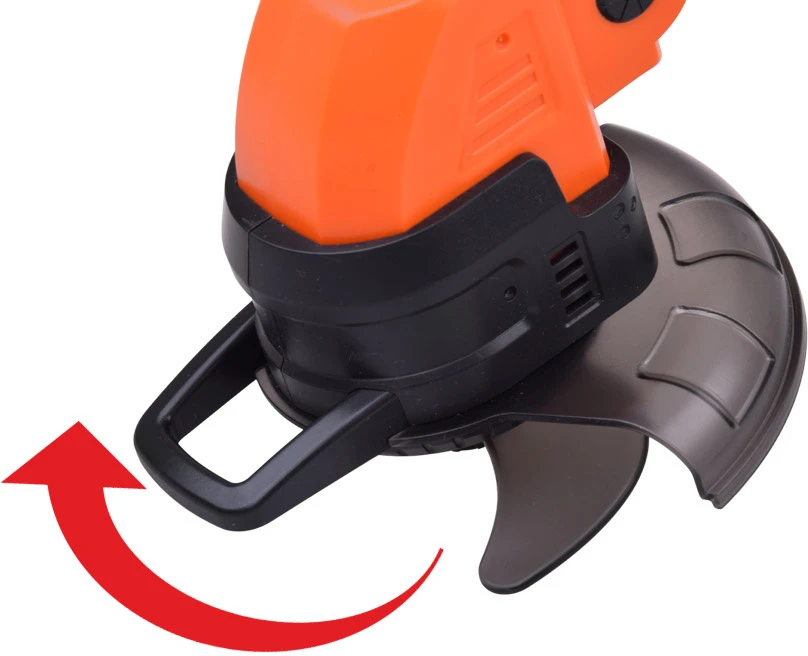 Jokomisiada Trimmer - interactive hand lawnmower for children ZA6153