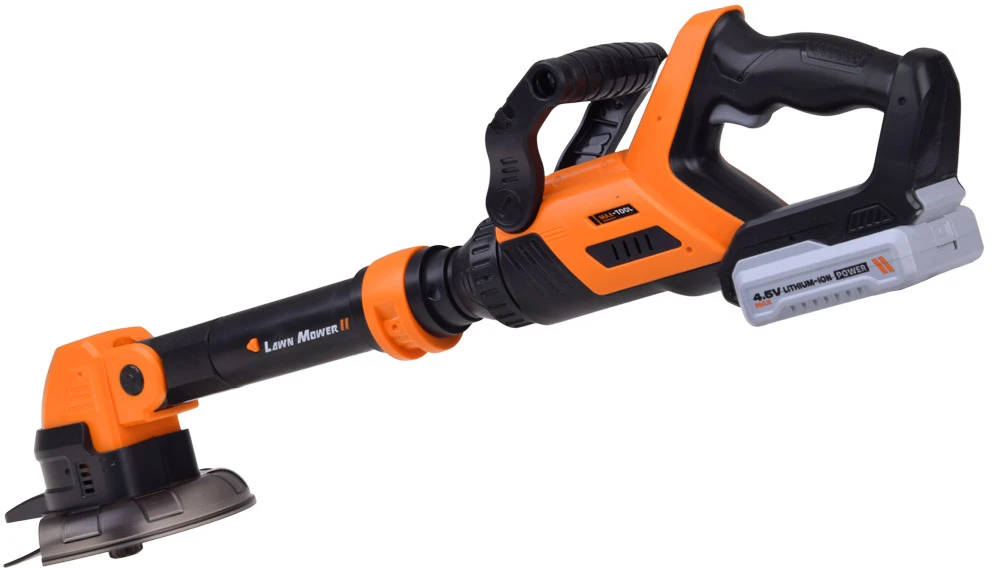Jokomisiada Trimmer - interactive hand lawnmower for children ZA6153