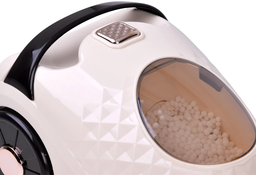 Jokomisiada VACUUM CLEANER with tube for children Series: Small household appliances - hums and moves the balls ZA6213