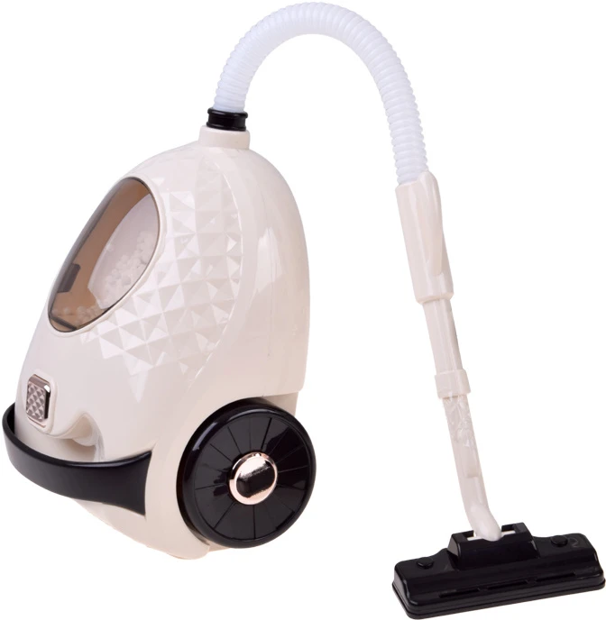 Jokomisiada VACUUM CLEANER with tube for children Series: Small household appliances - hums and moves the balls ZA6213