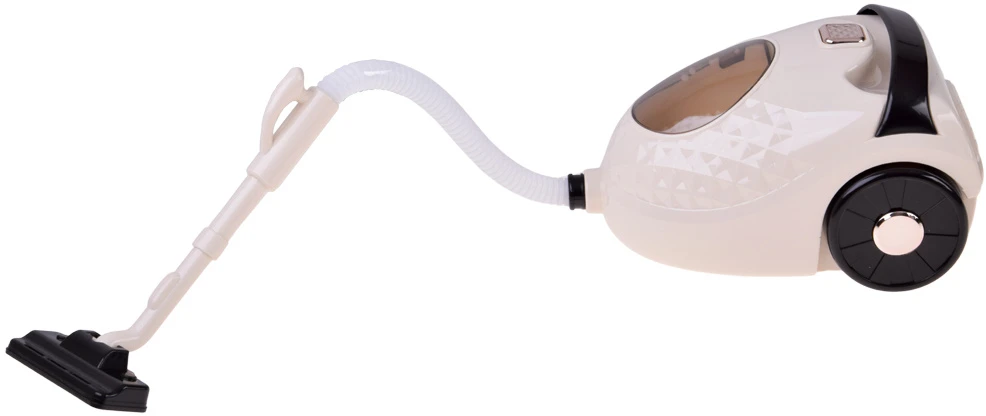 Jokomisiada VACUUM CLEANER with tube for children Series: Small household appliances - hums and moves the balls ZA6213