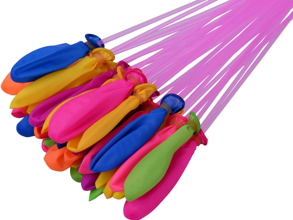 Jokomisiada Vanduo Balloons - Fill 74 in 60 seconds with a hose! Vanduo Bombs ZA6161