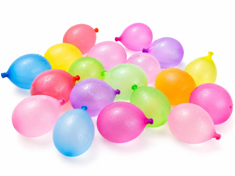 Jokomisiada Vanduo Balloons - Fill 74 in 60 seconds with a hose! Vanduo Bombs ZA6161