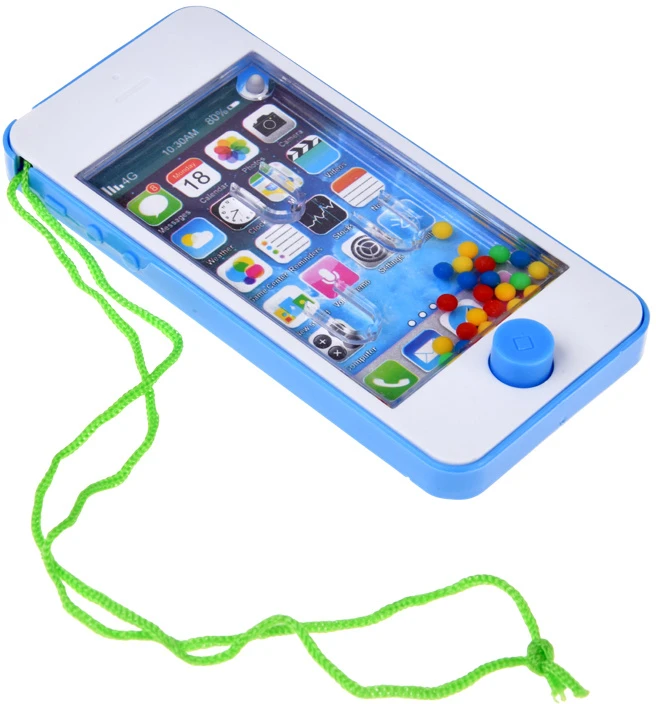 Jokomisiada Vanduo game phone Išmanusis telefonas with balls - arcade ZA6580 NI