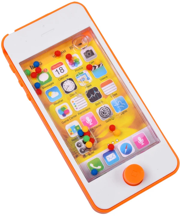 Jokomisiada Vanduo game phone Išmanusis telefonas with balls - arcade ZA6580 PO