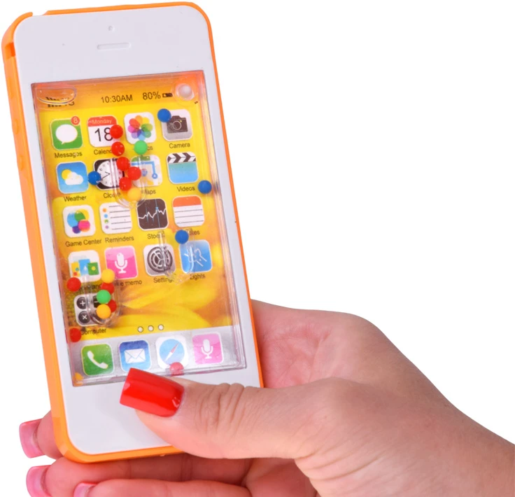 Jokomisiada Vanduo game phone Išmanusis telefonas with balls - arcade ZA6580 PO
