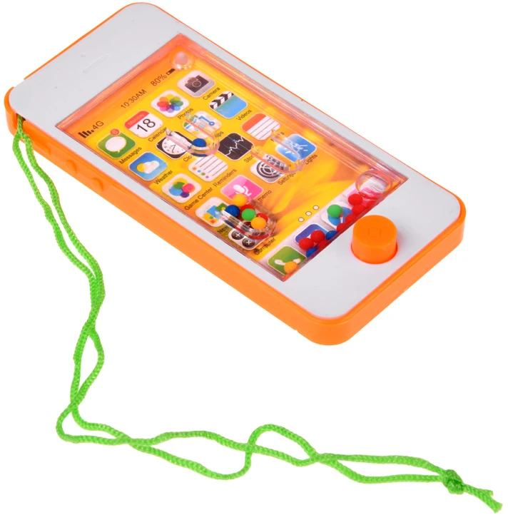 Jokomisiada Vanduo game phone Išmanusis telefonas with balls - arcade ZA6580 PO