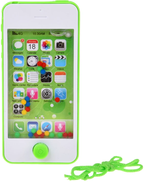 Jokomisiada Vanduo game phone Išmanusis telefonas with balls - arcade ZA6580 ZI