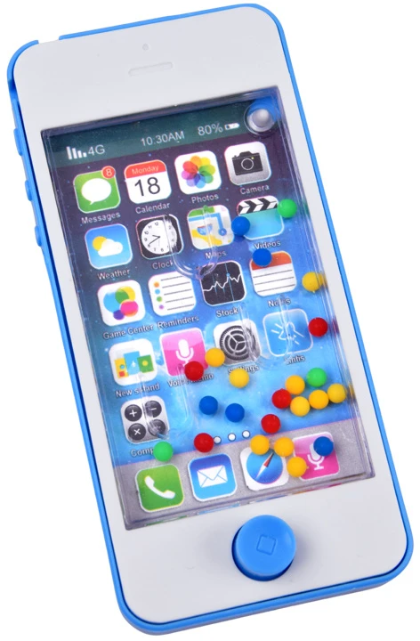 Jokomisiada Vanduo game phone Išmanusis telefonas with balls - arcade ZA6580 NI
