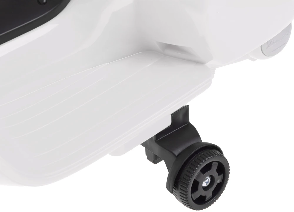 Jokomisiada VESPA akumuliatorinis paspirtukas