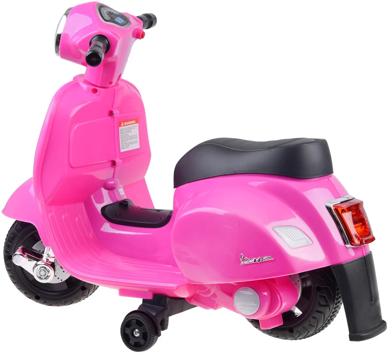 Jokomisiada VESPA akumuliatorinis paspirtukas