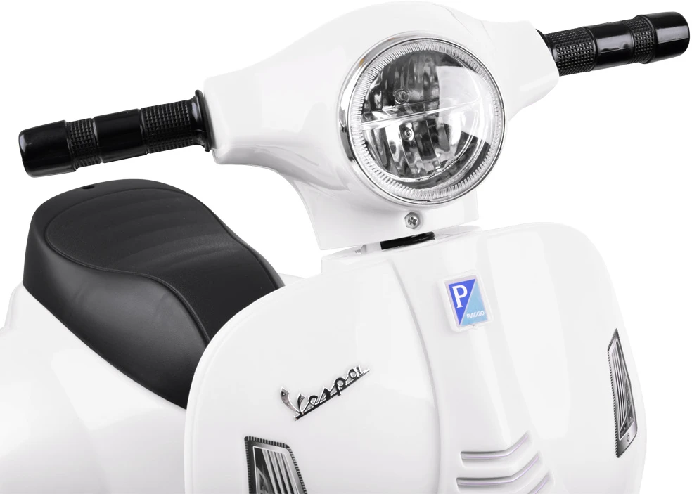 Jokomisiada VESPA akumuliatorinis paspirtukas