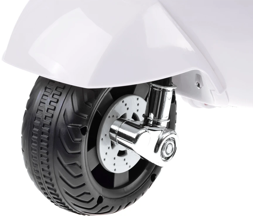 Jokomisiada VESPA akumuliatorinis paspirtukas