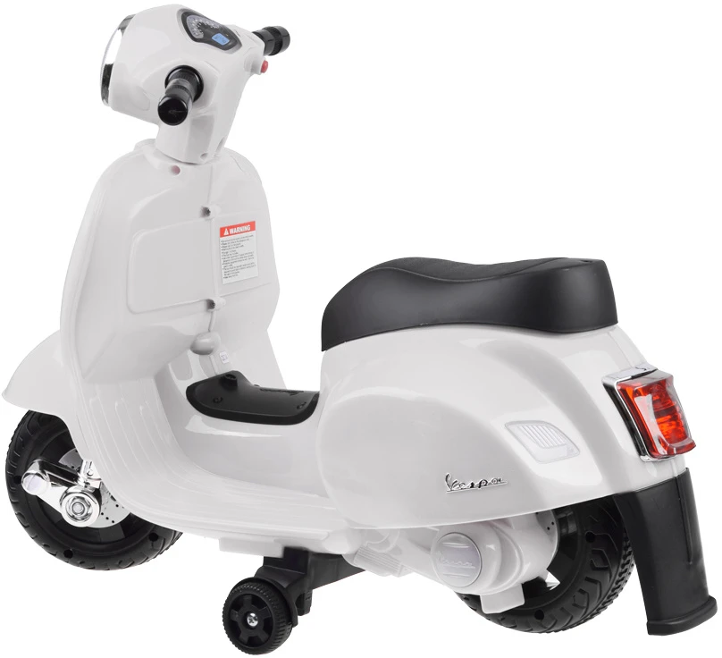 Jokomisiada VESPA akumuliatorinis paspirtukas