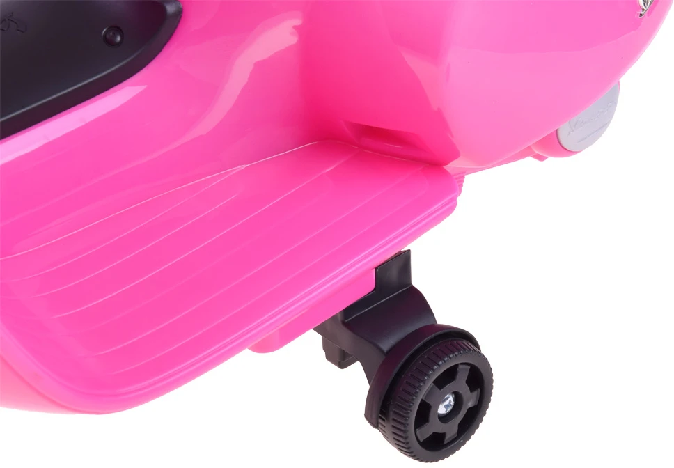Jokomisiada VESPA akumuliatorinis paspirtukas