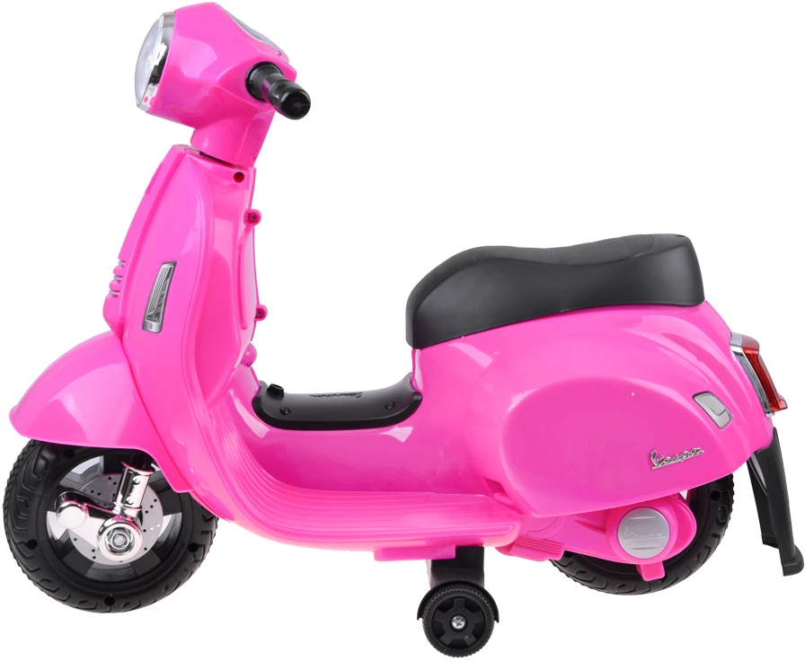 Jokomisiada VESPA akumuliatorinis paspirtukas