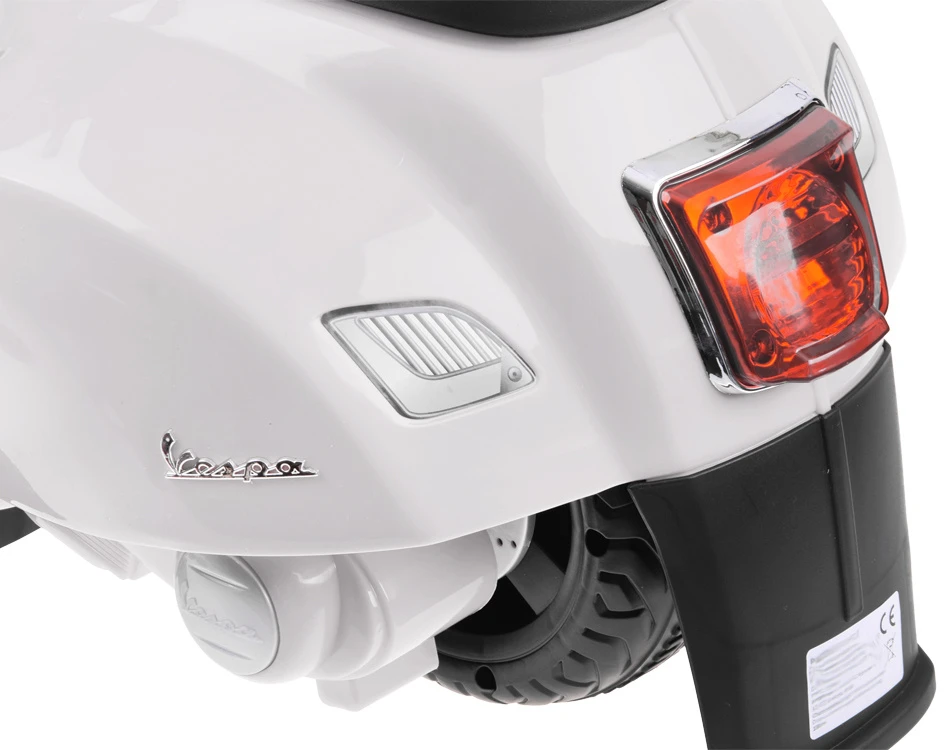 Jokomisiada VESPA akumuliatorinis paspirtukas
