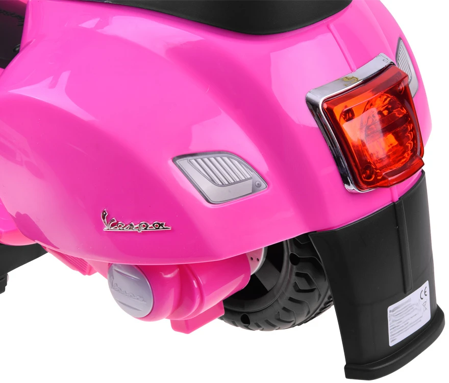 Jokomisiada VESPA akumuliatorinis paspirtukas