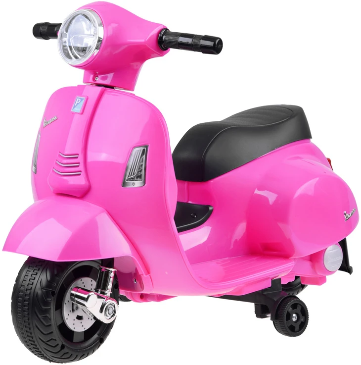 Jokomisiada VESPA akumuliatorinis paspirtukas