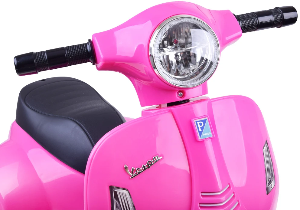 Jokomisiada VESPA akumuliatorinis paspirtukas