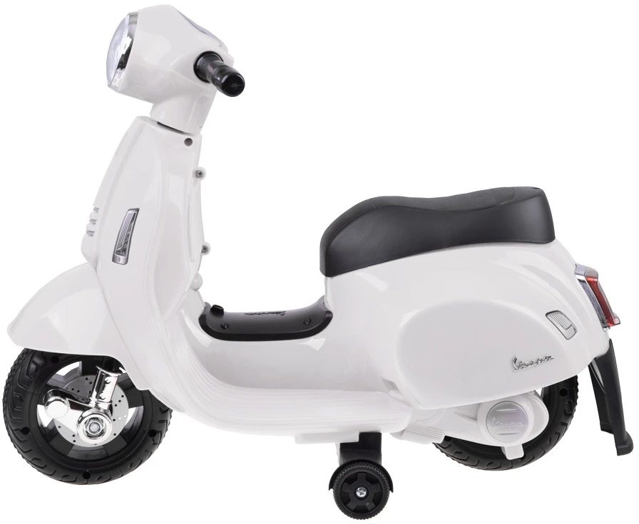 Jokomisiada VESPA akumuliatorinis paspirtukas
