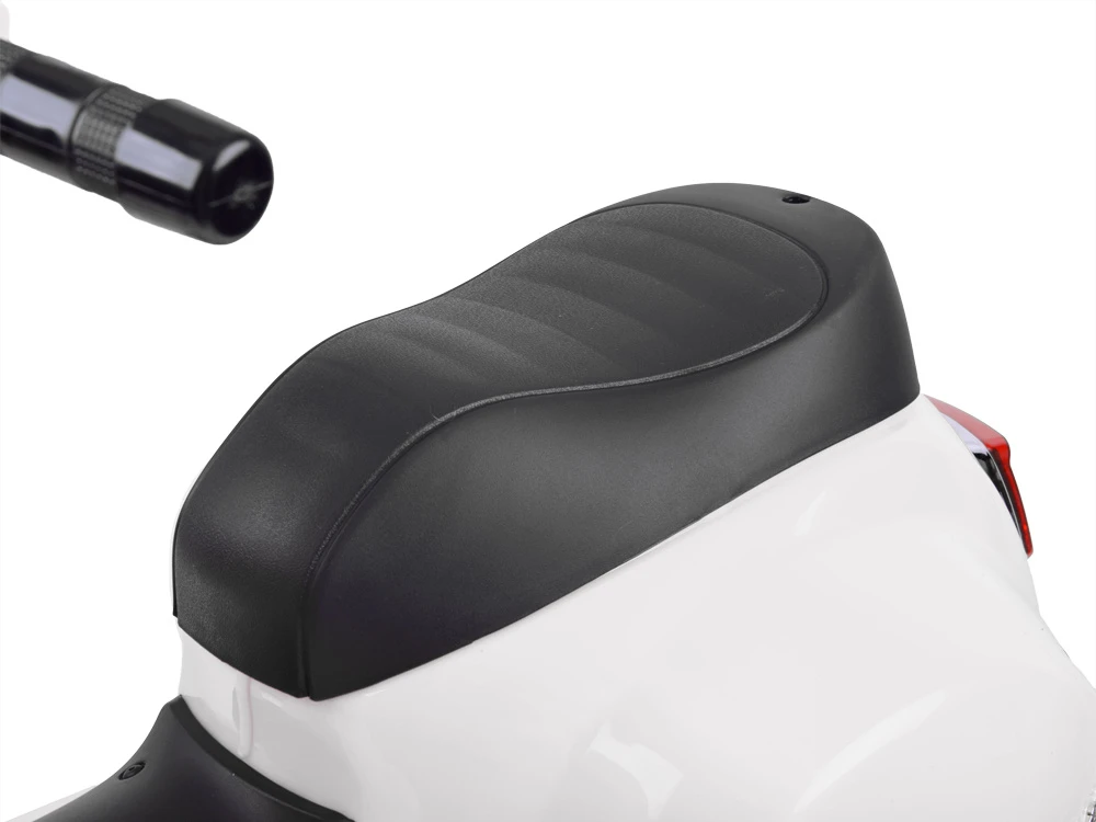 Jokomisiada VESPA akumuliatorinis paspirtukas
