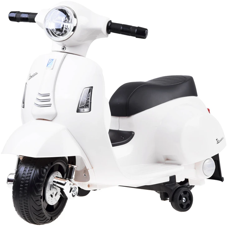 Jokomisiada VESPA akumuliatorinis paspirtukas