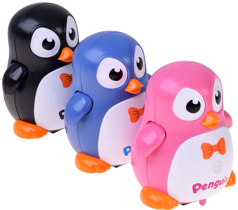 Jokomisiada Vaikštantis PENGUIN – magnetinis sujungimas su kitais + melodija ZA6262 CY