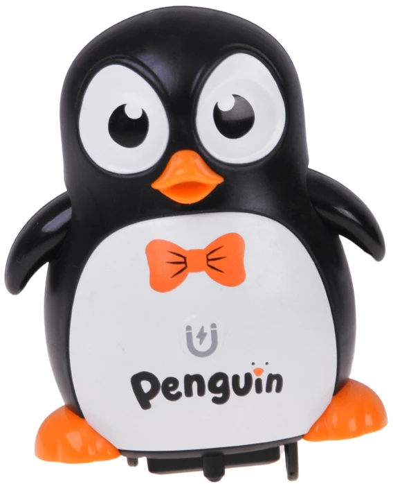 Jokomisiada Vaikštantis PENGUIN – magnetinis sujungimas su kitais + melodija ZA6262 CY