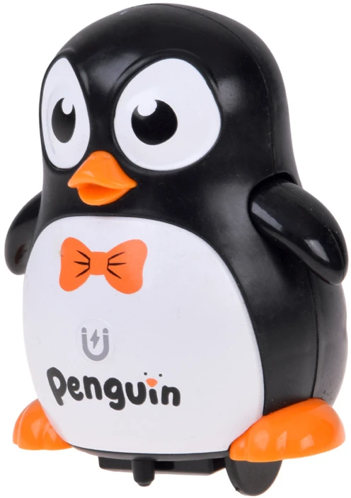 Jokomisiada Vaikštantis PENGUIN – magnetinis sujungimas su kitais + melodija ZA6262 CY