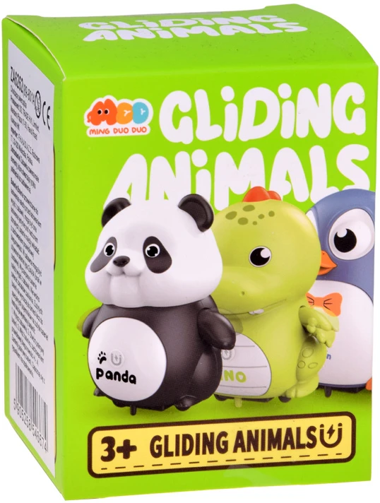 Jokomisiada Vaikštantis PENGUIN – magnetinis sujungimas su kitais + melodija ZA6262 CY