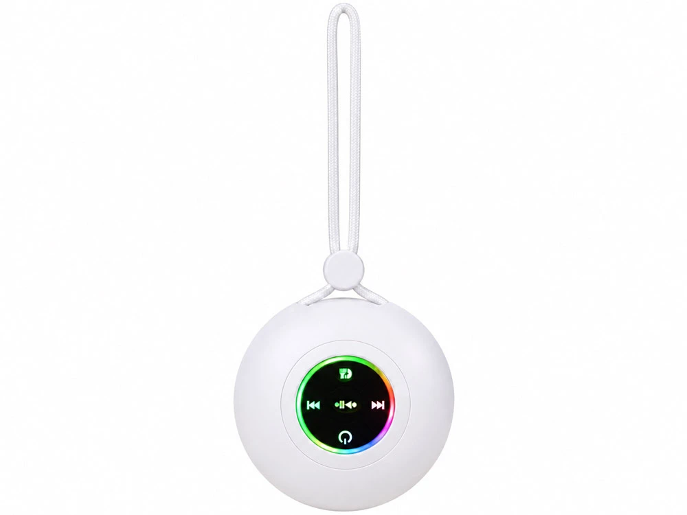 Jokomisiada Wireless, hanging, portable, illuminated Bluetooth garsiakalbis IN0195