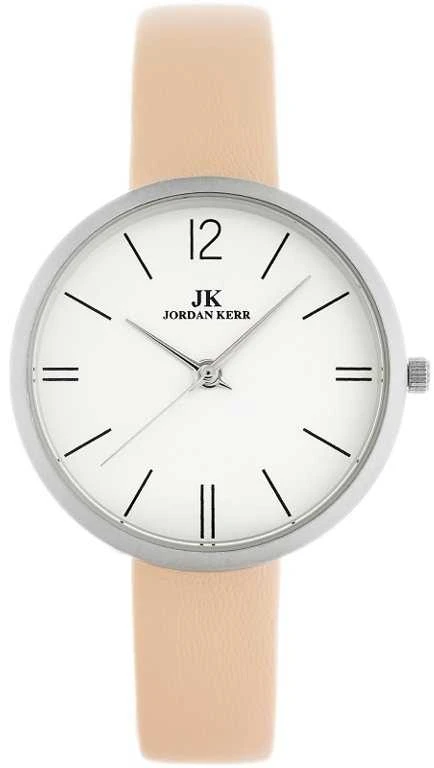 MOTERIŠKAS LAIKRODIS JORDAN KERR - C3350 (zj953b)
