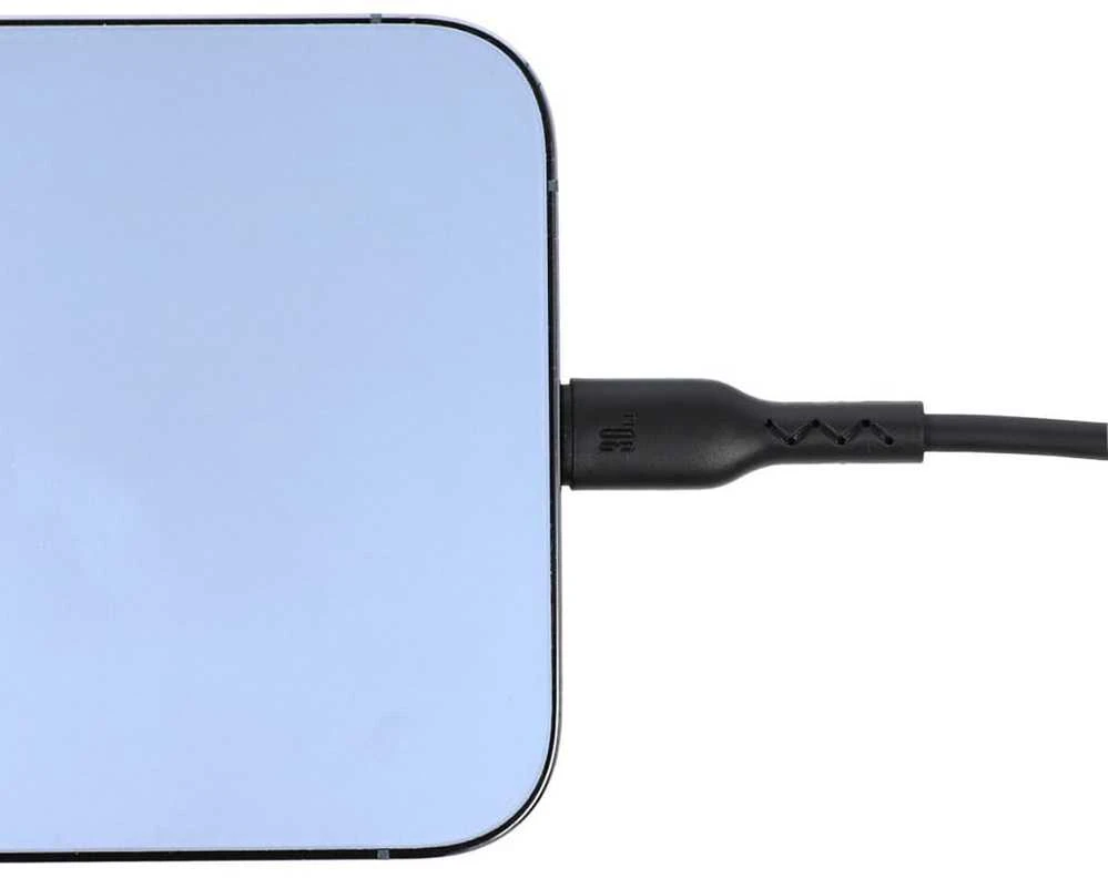 Joyroom Kabelis Flash įkrovimas USB C prie Lightning SA26-CL3 / 30W / 1m (juodas)