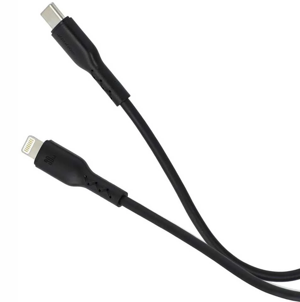 Joyroom Flash-Charge Series SA26-CL3 USB-C / Lightning kabelis 30W 1m - juodas