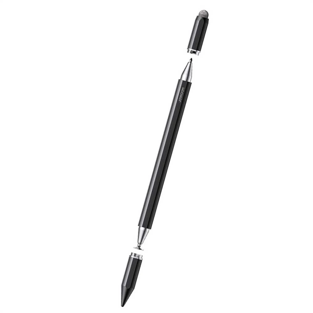 Joyroom JR-BP561 3 viename pasyvus magnetinis talpinis rašiklis - Juodas