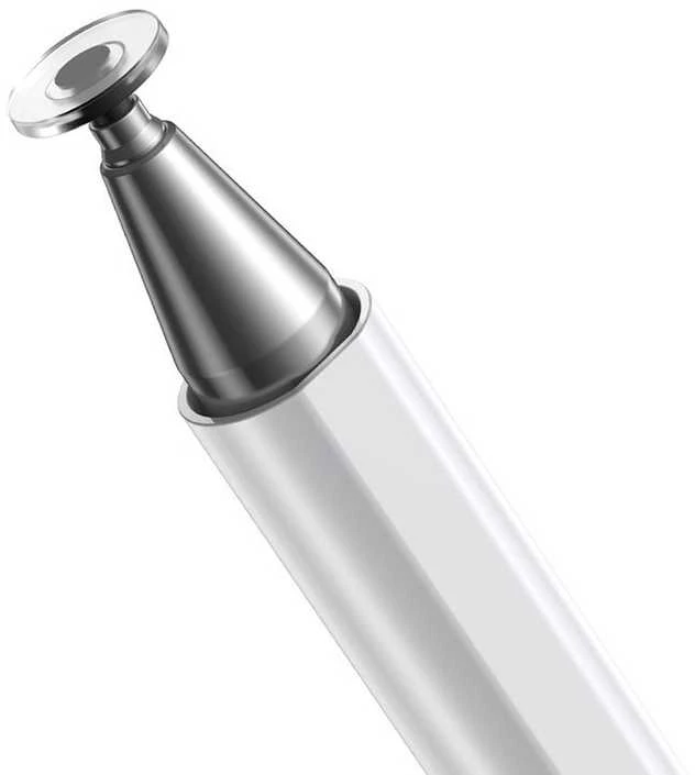 Joyroom JR-BP561 3 viename pasyvus magnetinis talpinis rašiklis - Baltas