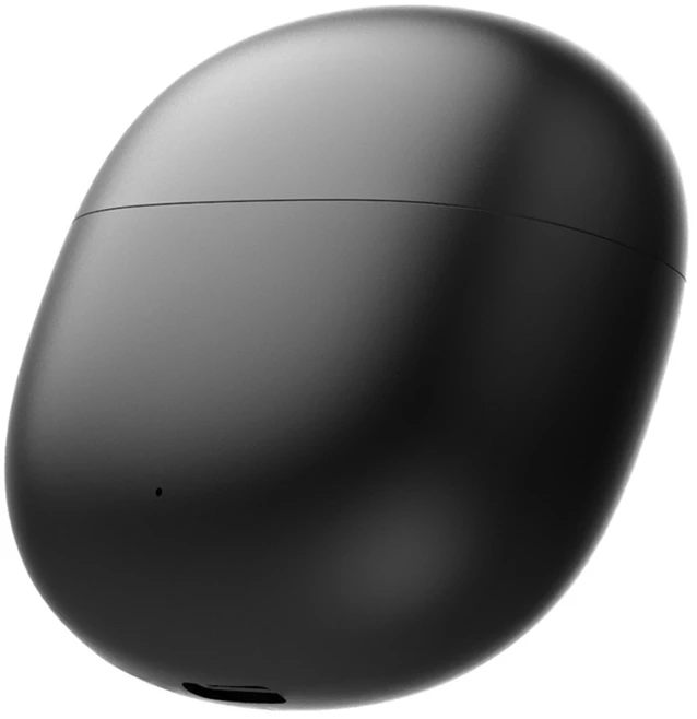 Joyroom JR-FB1 Funpods Bluetooth 6.0 In-Ear TWS Belaidės Ausinės with AI Functions - Juodas