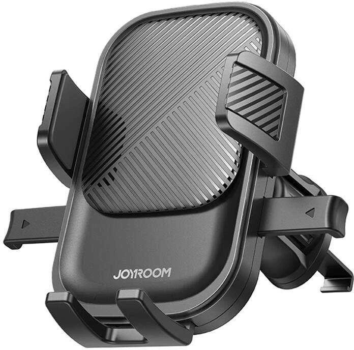 Car Phone Holder(Air Vent) Joyroom JR-OK6 juodos spalvos