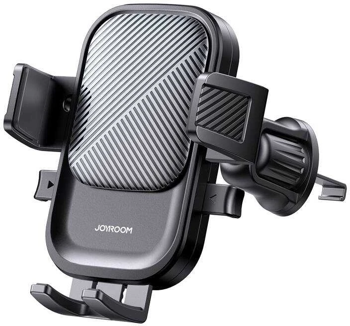 Car Phone Holder(Air Vent) Joyroom JR-OK6 juodos spalvos