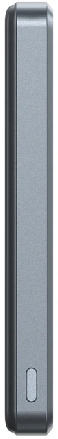 Išorinė baterija Power Bank Joyroom JR-PBM08 Pro 22.5W MagSafe 10000mAh Kosminė pilka