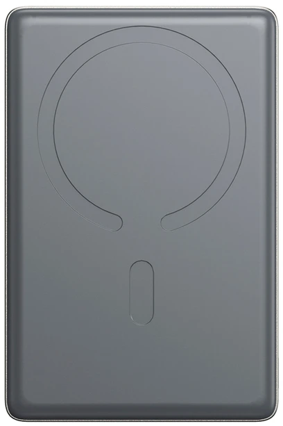 Išorinė baterija Power Bank Joyroom JR-PBM08 Pro 22.5W MagSafe 10000mAh Natural Titanium