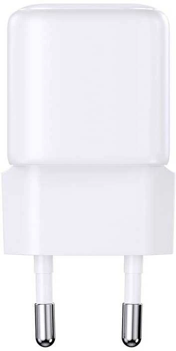 Įkroviklis Joyroom JR-TCG15 30W GaN USB-C baltas
