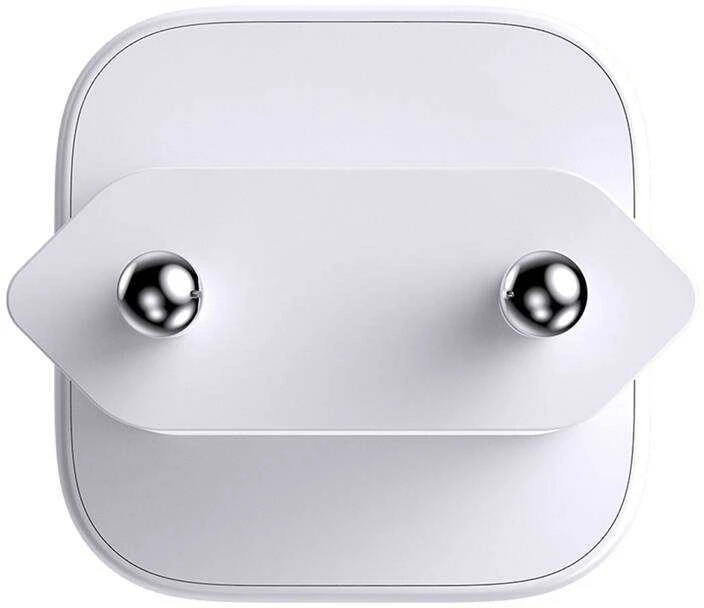 Įkroviklis Joyroom JR-TCG15 30W GaN USB-C baltas