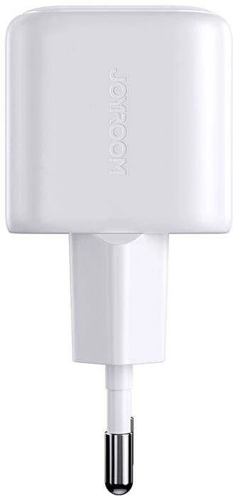 Įkroviklis Joyroom JR-TCG15 30W GaN USB-C baltas