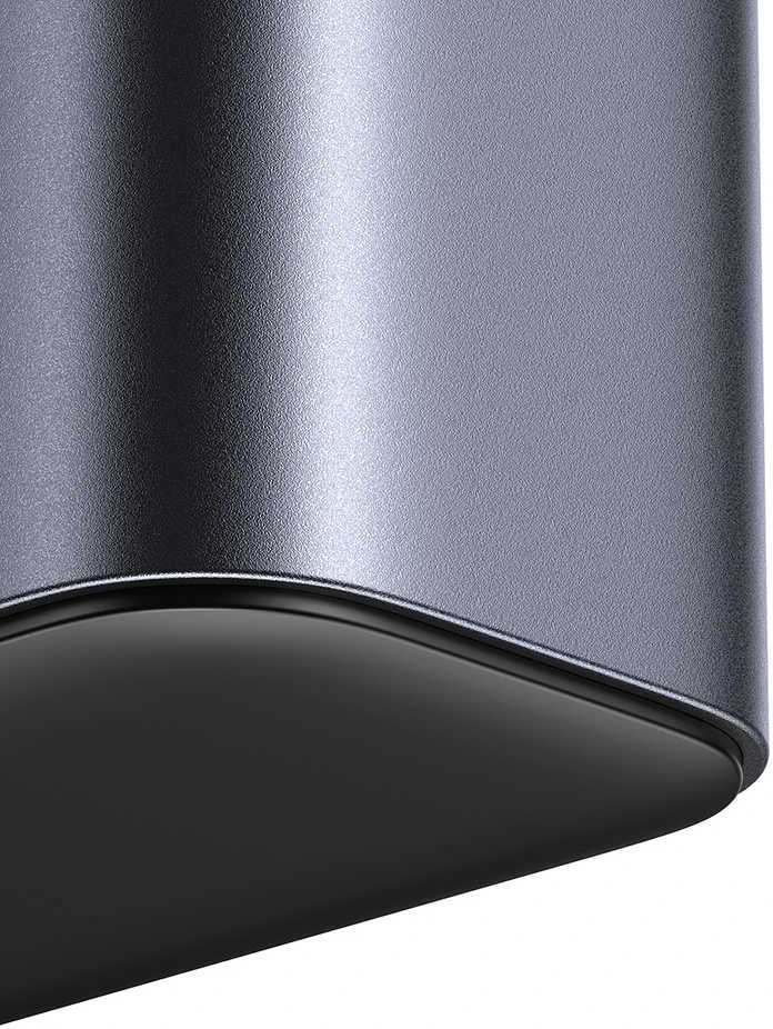 Įkroviklis Joyroom JR-TCM02 wieloportowa GaN 65W EU 4x USB-C 2x USB-A - ciemnoszara