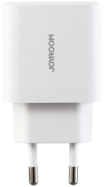 Joyroom JR-TG6 GaN 30W sieninis įkroviklis - Baltas
