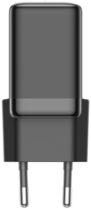 Joyroom JR-TG8 GaN 45W USB-C + USB-A Wall Charger - Juodas